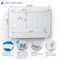 Audio-Visual Direct Magnetic Glass Weekly Calendar & Planner Dry-Erase Board Set